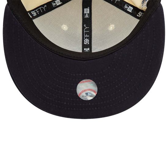 New Era Καπέλο New York Yankees Team Colour 59FIFTY Fitted Cap